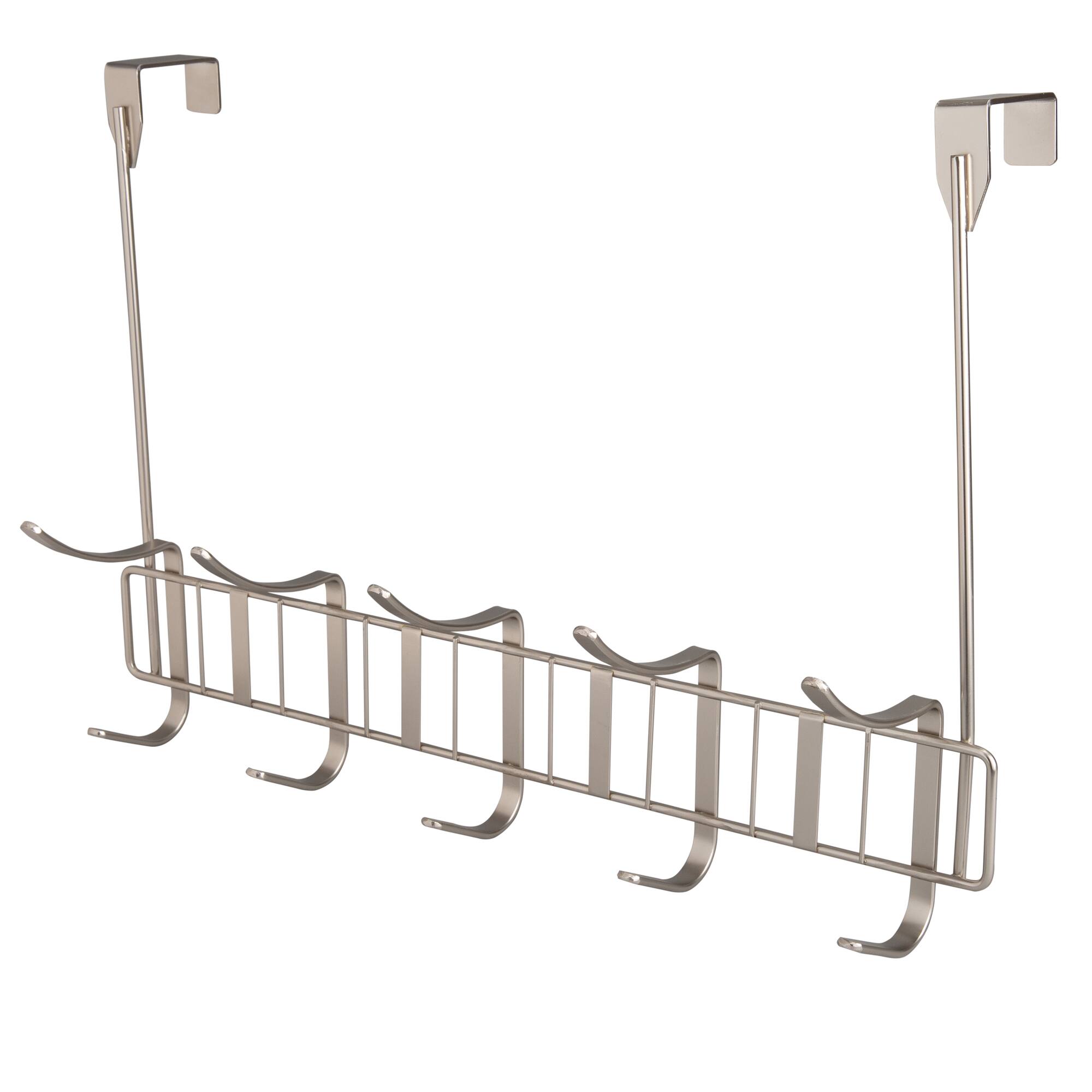 Laura Ashley Satin Aristo 10 Hook Over the Door Hook